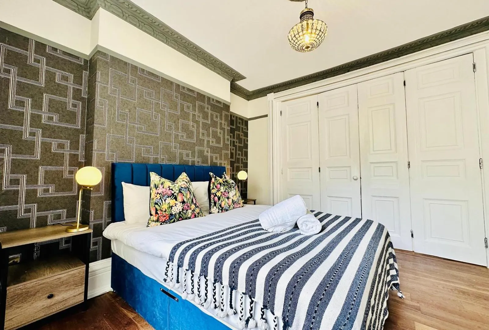 Apartmán The Garden Nook L Serene 1-Bedroom Sanctuary Hove