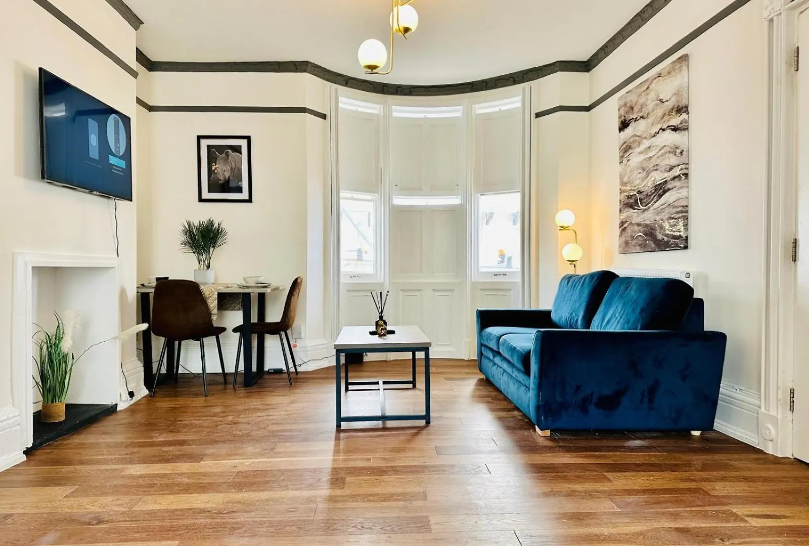 Lägenhet The Garden Nook L Serene 1-Bedroom Sanctuary Brighton