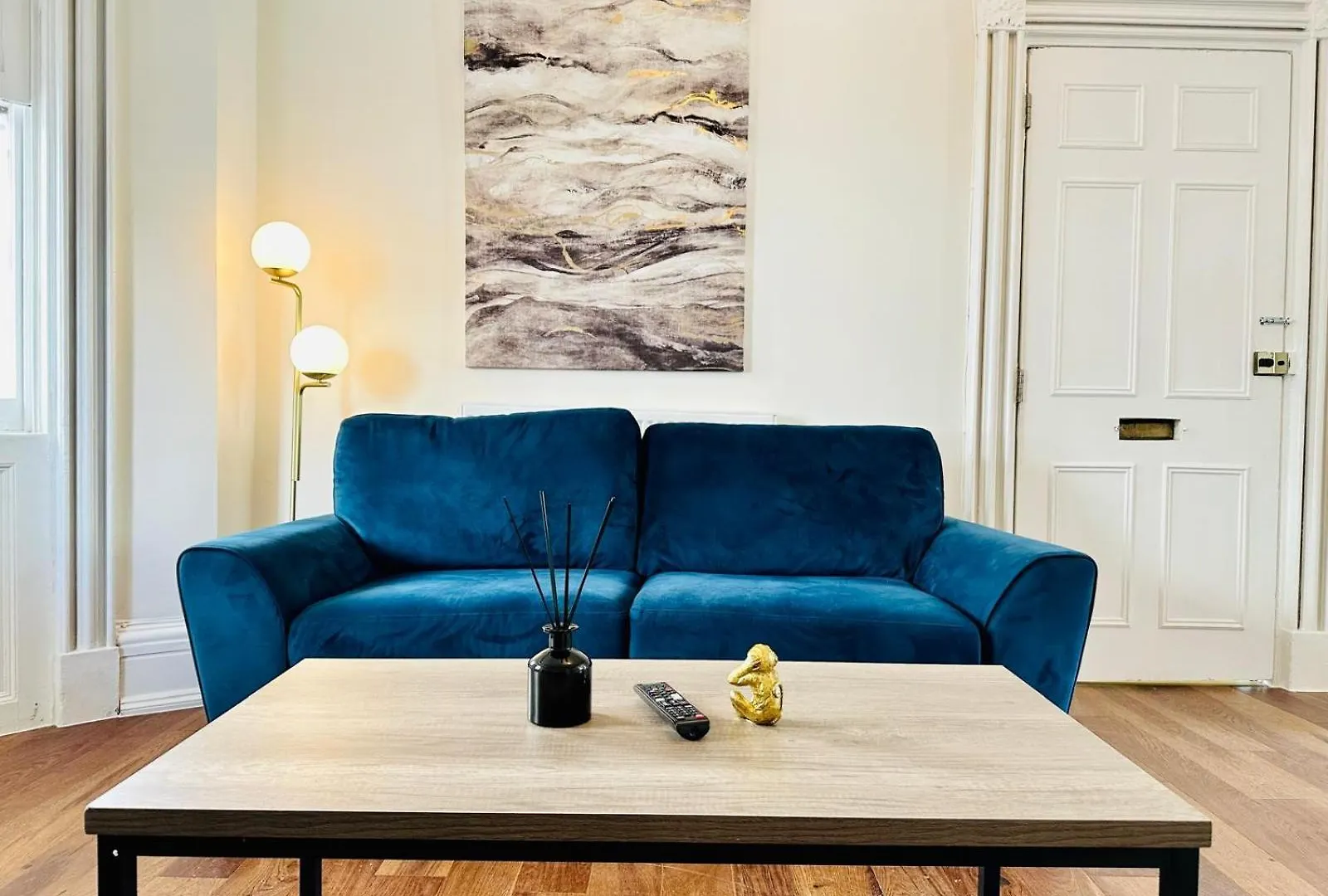 Lägenhet The Garden Nook L Serene 1-Bedroom Sanctuary Brighton