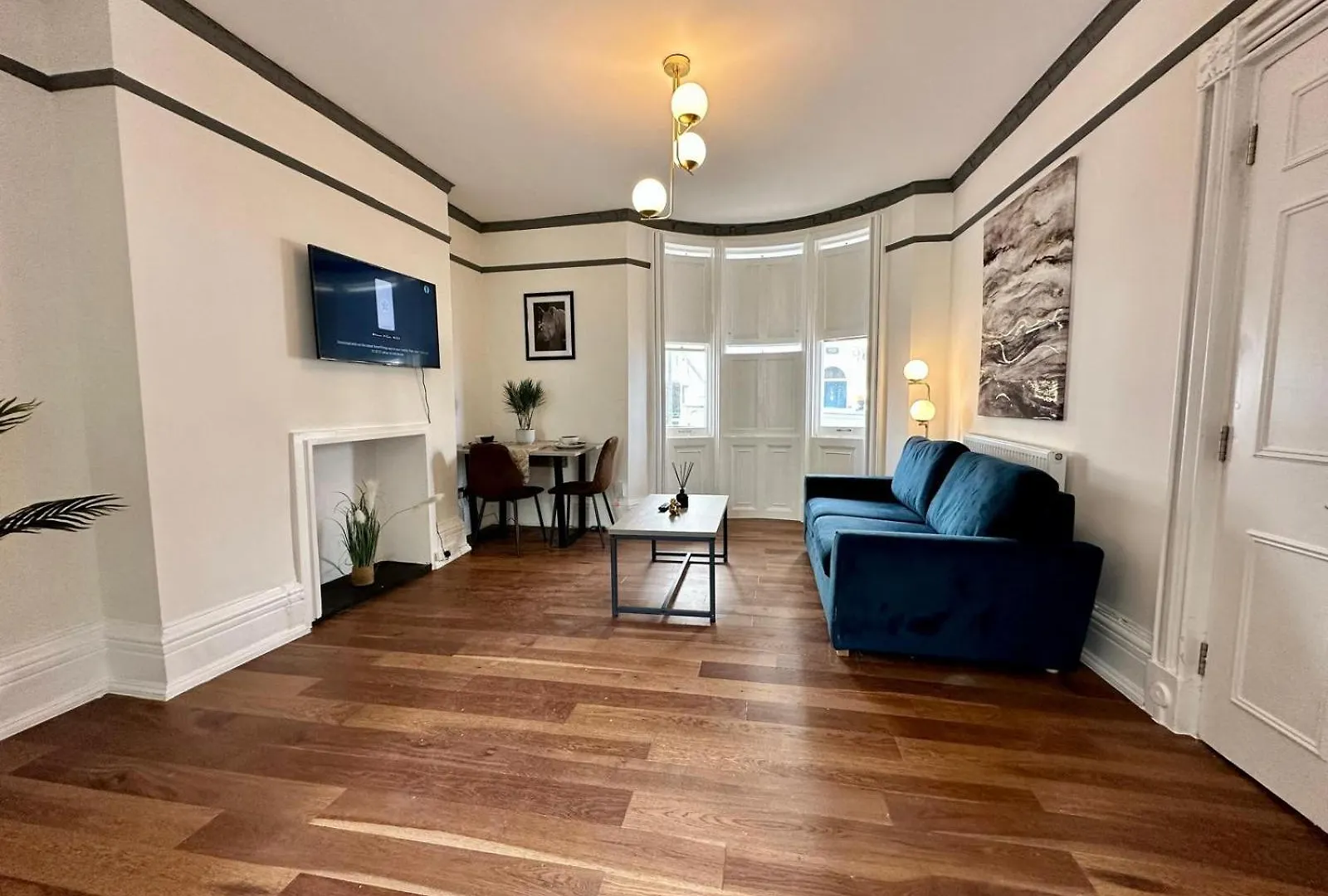 The Garden Nook L Serene 1-Bedroom Sanctuary Brighton Storbritannien