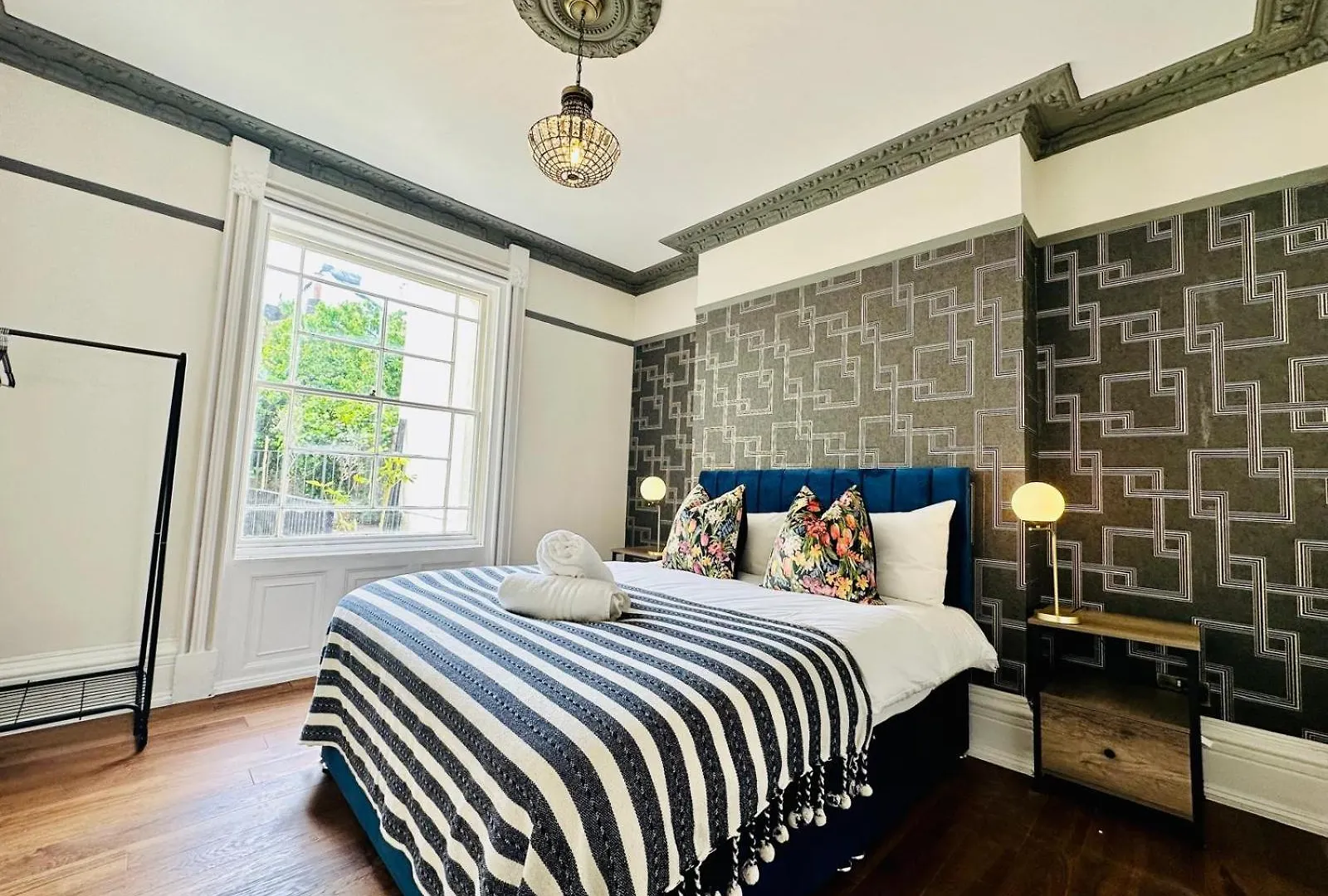 The Garden Nook L Serene 1-Bedroom Sanctuary Brighton Storbritannien